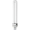 Intense DL-13-64K-EL 13 watts PL13 64 K for PL Electric Drum Fixture Lamps, White IN2563161